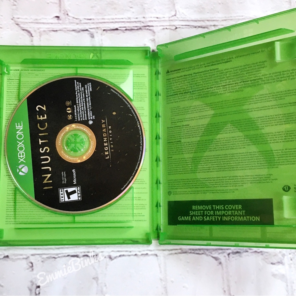 Injustice 2 Legendary Edition for Xbox One - DC Comics / Superheroes / Action - Picture 2 of 6